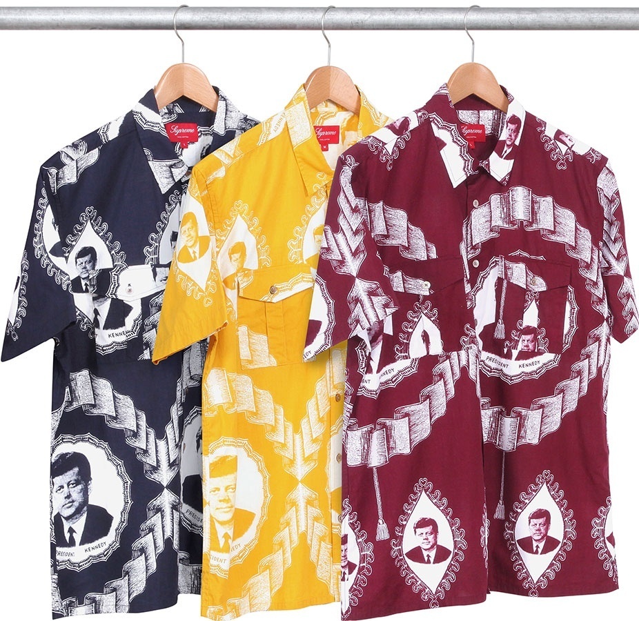 Kennedy Shirt